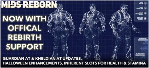 MidsReborn Guardian .